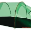 Hilleberg Nammatj 3 Footprint Grondzeil -Tent Wereld Winkels 2076569 0787421356083 0