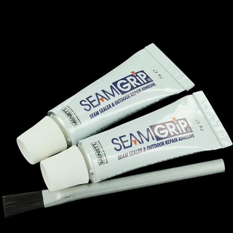 Mcnett Seamgrip 2X7gr Lijm Voor Naden En Gaatjes 4 Mcnett Seamgrip 2X7gr Lijm Voor Naden En Gaatjes - Afbeelding 2