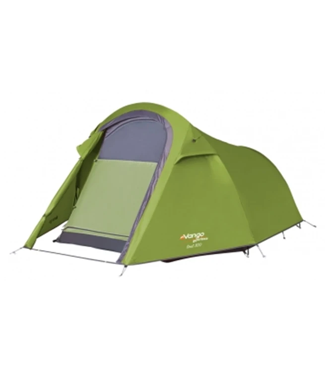 Vango Soul 300 Trekkerstent 4 Vango Soul 300 Trekkerstent - Afbeelding 2