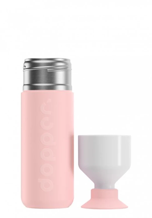 Dopper Insulated 580Ml - Blazing Black Isolatiefles 3 Dopper Insulated 580Ml - Blazing Black Isolatiefles