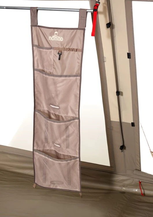 NOMAD Organiser Walnut 3 NOMAD Organiser Walnut