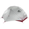 Msr Hubba Hubba Nx Tent - Gray (Durashield Version) Trekkerstent -Tent Wereld Winkels 3517439 040818027509 0