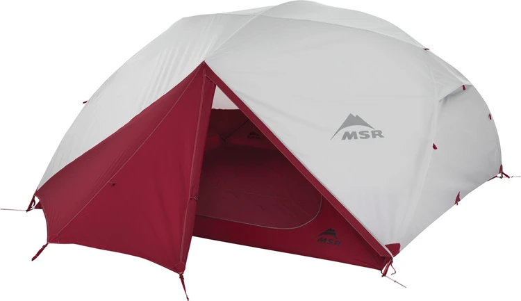Msr Elixir 4 Tent - Gray V2 Trekkerstent 5 Msr Elixir 4 Tent - Gray V2 Trekkerstent - Afbeelding 3