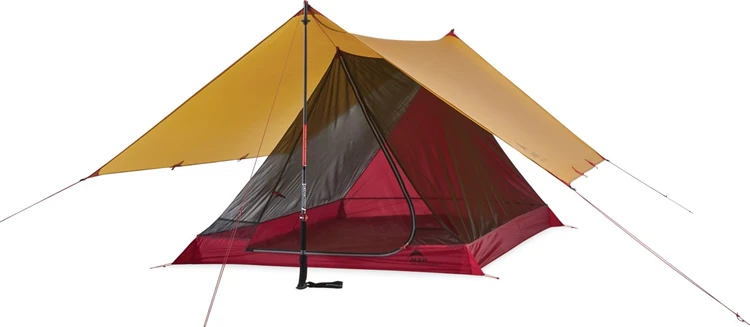Msr Thru-Hiker Mesh House 2 V2 Tarp 3 Msr Thru-Hiker Mesh House 2 V2 Tarp