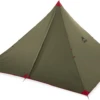 Msr Front Range Green Tarp -Tent Wereld Winkels 3517605 040818133132 0