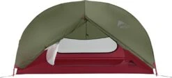 Msr Hubba Hubba Nx Trekkerstent -Tent Wereld Winkels 3519036 12475 msr hubba hubba nx green durashield version trekkerstent 30