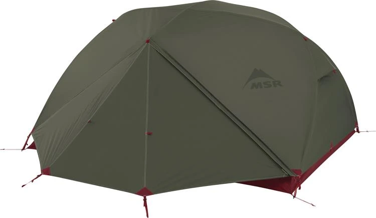 Msr Elixir 3 Tent - Green V2 Trekkerstent 4 Msr Elixir 3 Tent - Green V2 Trekkerstent - Afbeelding 2