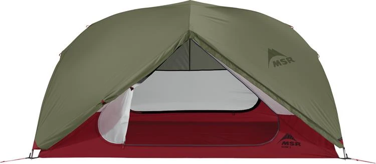 Msr Elixir 3 Tent - Green V2 Trekkerstent 5 Msr Elixir 3 Tent - Green V2 Trekkerstent - Afbeelding 3