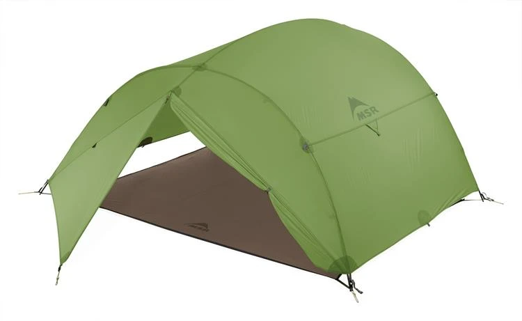 Msr Carbon Reflex 3 Tent Green V4 Trekkerstent 6 Msr Carbon Reflex 3 Tent Green V4 Trekkerstent - Afbeelding 4