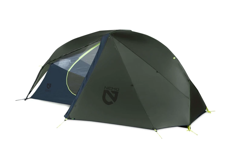 Nemo Dragonfly Bikepack 1P Trekkerstent 4 Nemo Dragonfly Bikepack 1P Trekkerstent - Afbeelding 2