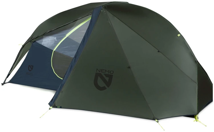 Nemo Dragonfly Bikepack 1P Trekkerstent 6 Nemo Dragonfly Bikepack 1P Trekkerstent - Afbeelding 4