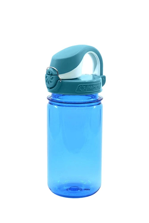 Nalgene On The Fly Bottle - 0.35 Liter - Bpa Free - Blauw Drinkfles 3 Nalgene On The Fly Bottle - 0.35 Liter - Bpa Free - Blauw Drinkfles