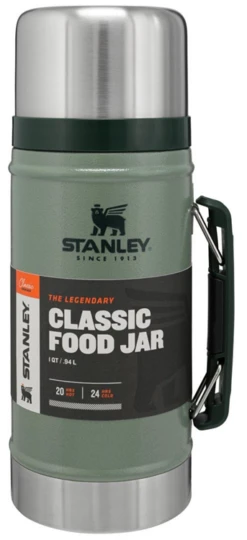 Stanley The Legendary Classic Food Jar .94L / 1.0Qt Fles -Tent Wereld Winkels 3625194 6939236347983 3