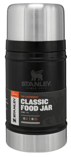 Stanley The Legendary Classic Food Jar .70L / 24Oz Fles -Tent Wereld Winkels 3625234 6939236348027 3