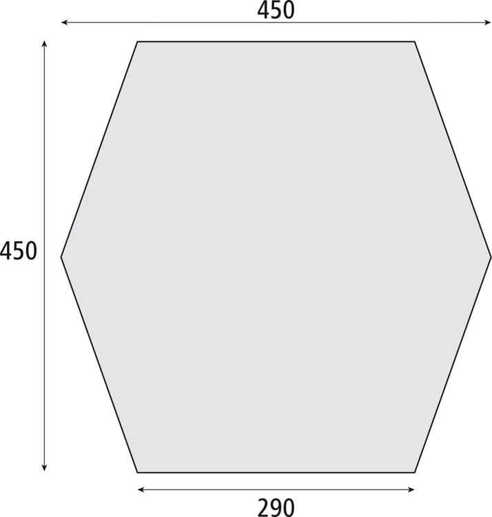 Safarica Sunrise 450 Tc Tarp 4 Safarica Sunrise 450 Tc Tarp - Afbeelding 2