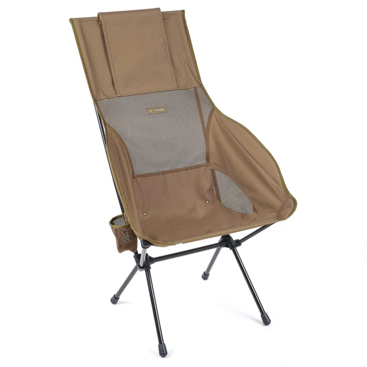 Helinox Savanna Chair Stoel 3 Helinox Savanna Chair Stoel