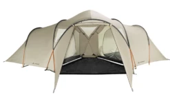 Vaude Badawi Long 6P Familietent -Tent Wereld Winkels 3740730 4021573250186 2