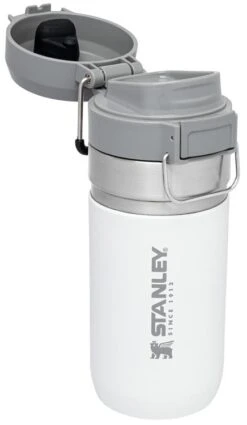 Stanley The Quick Flip Water Bottle .47L / 16Oz Thermofles -Tent Wereld Winkels 3752155 94478 stanley the quick flip water bottle 47l 16oz thermofles 20