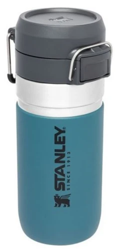 Stanley The Quick Flip Water Bottle .47L / 16Oz Thermofles -Tent Wereld Winkels 3759338 6939236382717 0