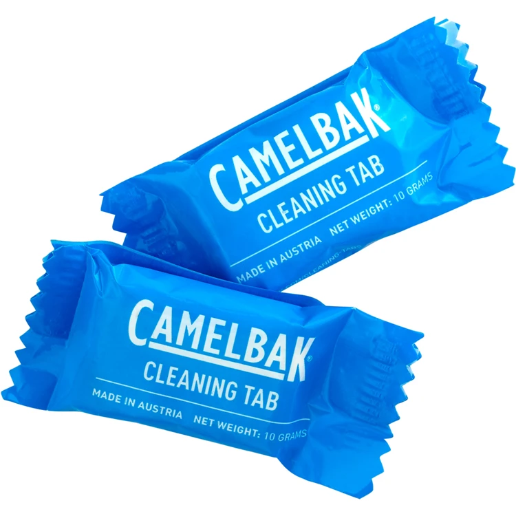 Camelbak Cleaning Tablets 8 Pack Waterzak 4 Camelbak Cleaning Tablets 8 Pack Waterzak - Afbeelding 2
