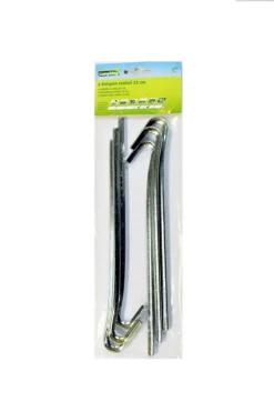 Campking Zak 6 Rotspen Stabiel 23 Cm Haring