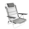 Bo-Camp Monaco Strandstoel -Tent Wereld Winkels 3839592 8712013048000 0