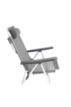 Bo-Camp Monaco Strandstoel -Tent Wereld Winkels 3839597 8712013048000 4