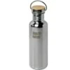 Klean Kanteen 18Oz Reflect /Stainless Uni Bamboo Cap Drinkfles -Tent Wereld Winkels 3881655 39545 klean kanteen 18oz reflect stainless uni bamboo cap drinkfles 10
