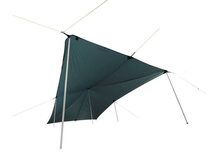 Nordisk Voss 14 Si Tarp 5 Nordisk Voss 14 Si Tarp - Afbeelding 3