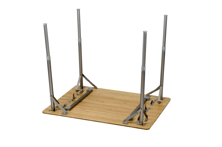 Bo-Camp Urban Outdoor Suffolk Tafel 7 Bo-Camp Urban Outdoor Suffolk Tafel - Afbeelding 5