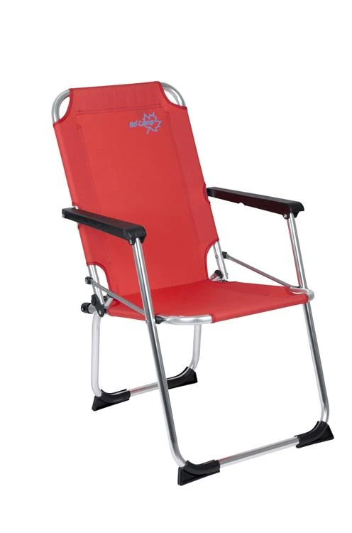 Bo-Camp - Kinderstoel - Copa Rio - Safety-Lock - Ruby Stoel 3 Bo-Camp - Kinderstoel - Copa Rio - Safety-Lock - Ruby Stoel