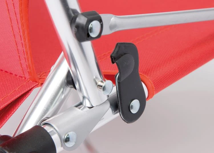 Bo-Camp - Kinderstoel - Copa Rio - Safety-Lock - Ruby Stoel 4 Bo-Camp - Kinderstoel - Copa Rio - Safety-Lock - Ruby Stoel - Afbeelding 2