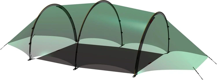 Hilleberg Helags 2 Footprint Grondzeil 3 Hilleberg Helags 2 Footprint Grondzeil