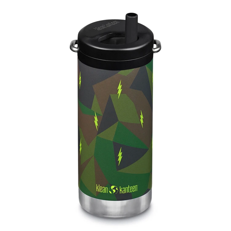 Klean Kanteen Tkwide 12 Oz /Twist Cap New Thermofles 3 Klean Kanteen Tkwide 12 Oz /Twist Cap New Thermofles