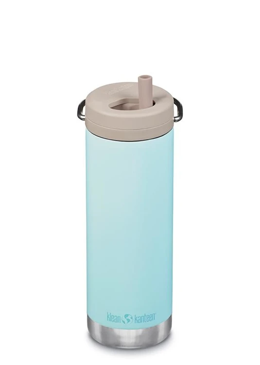 Klean Kanteen Tkwide 16Oz (W/ Twist Cap) Drinkfles 3 Klean Kanteen Tkwide 16Oz (W/ Twist Cap) Drinkfles