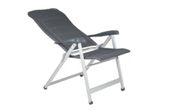 Crespo - Standenstoel - Al-237 Deluxe - Donker Grijs Stoel -Tent Wereld Winkels 4007363 8421228069402 2