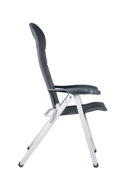 Crespo - Standenstoel - Al-237 Deluxe - Donker Grijs Stoel -Tent Wereld Winkels 4007365 8421228069402 3