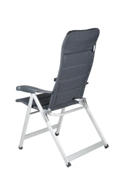 Crespo - Standenstoel - Al-237 Deluxe - Donker Grijs Stoel -Tent Wereld Winkels 4007367 8421228069402 4