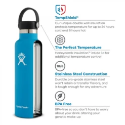 Hydro Flask 21 Oz Standard Flex Cap Thermofles 9 Hydro Flask 21 Oz Standard Flex Cap Thermofles -Tent Wereld Winkels 4101450 810028842380 1