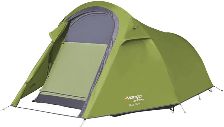 Vango Soul 300 Trekkerstent 3 Vango Soul 300 Trekkerstent