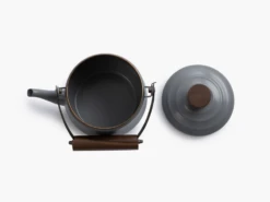 Barebones Enamel Teapot/Theepot Theepot -Tent Wereld Winkels 4245289 819665013795 3