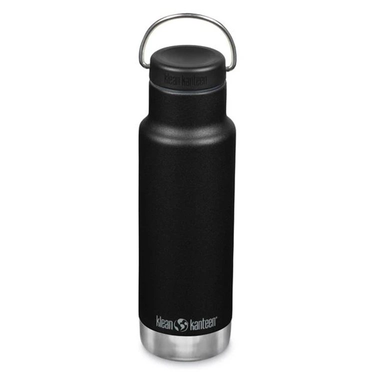 Klean Kanteen 12Oz Classic Insulated /Loop Cap Thermosfles 3 Klean Kanteen 12Oz Classic Insulated /Loop Cap Thermosfles