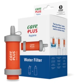 Care Plus Water Filter & Pouch Waterfilter