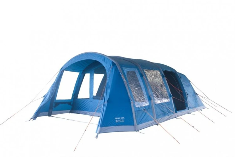 Vango Joro Air 450 Sentinel Eco Familietent 3 Vango Joro Air 450 Sentinel Eco Familietent