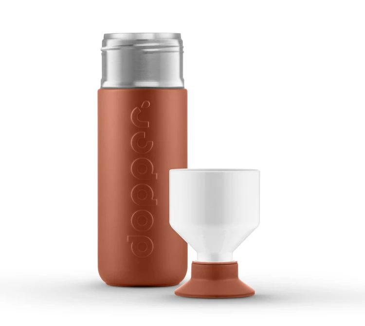 Dopper Insulated 580Ml - Isolatiefles 4 Dopper Insulated 580Ml - Isolatiefles - Afbeelding 2