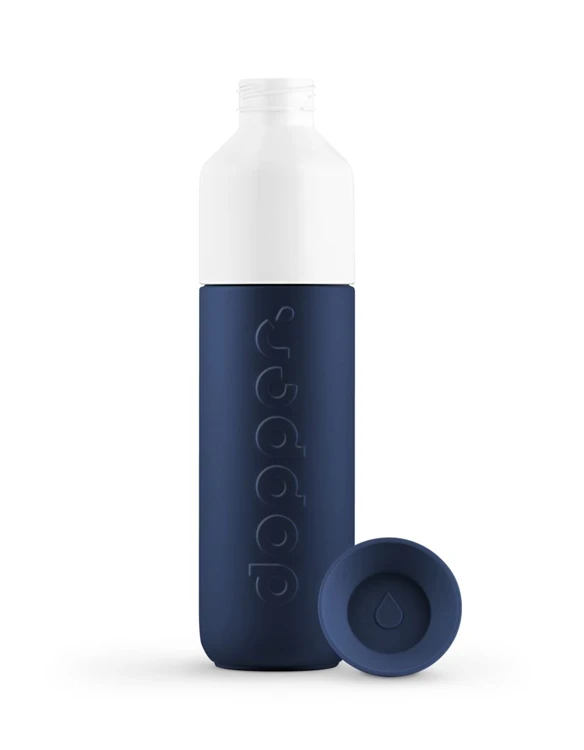 Dopper Insulated 350Ml - Isolatiefles Breaker Blue 4 Dopper Insulated 350Ml - Isolatiefles Breaker Blue - Afbeelding 2