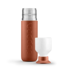 Dopper Insulated 350Ml - Isolatiefles Terracotta Tide 7 Dopper Insulated 350Ml - Isolatiefles Terracotta Tide -Tent Wereld Winkels 4791498 96706 insulated 350ml isolatiefles terracotta tide 30