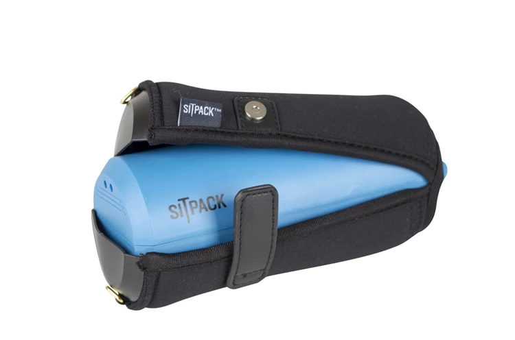 Sitpack - Neopreen - Hoes Met Draagband 5 Sitpack - Neopreen - Hoes Met Draagband - Afbeelding 3
