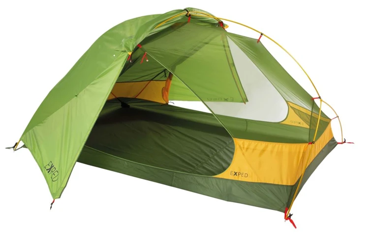 Exped Lyra II Trekkerstent 5 Exped Lyra II Trekkerstent - Afbeelding 3