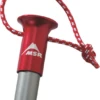 Msr Core Stake 9" Kit (4 Stakes) Haring -Tent Wereld Winkels 5057224 040818095638 0